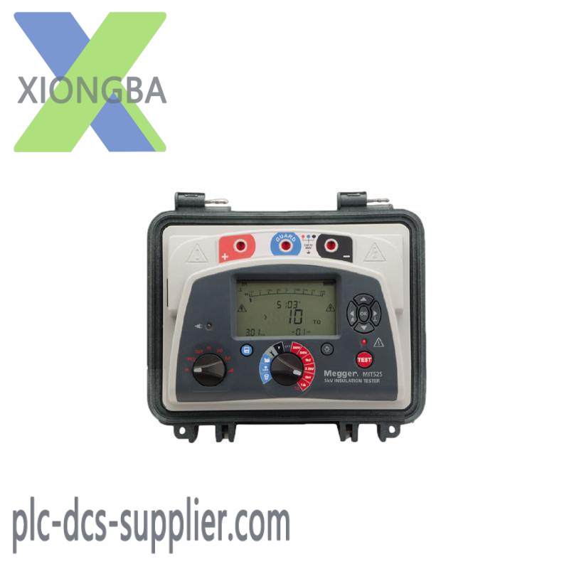 MEGGER 2001-966 VME BUS INTERFACE