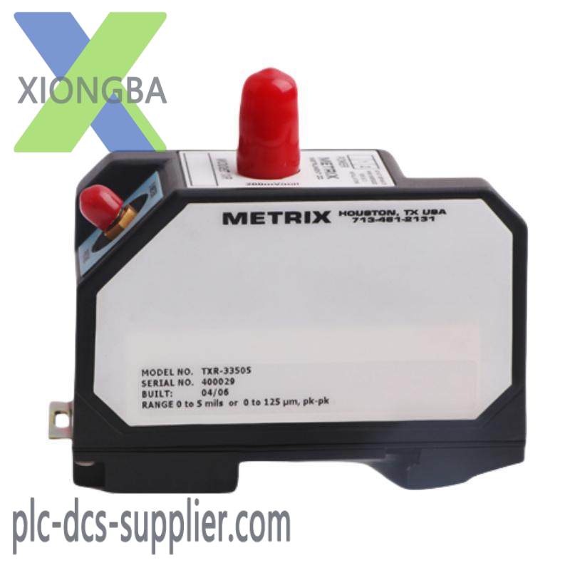 METRIX ST5484E-121-020-00