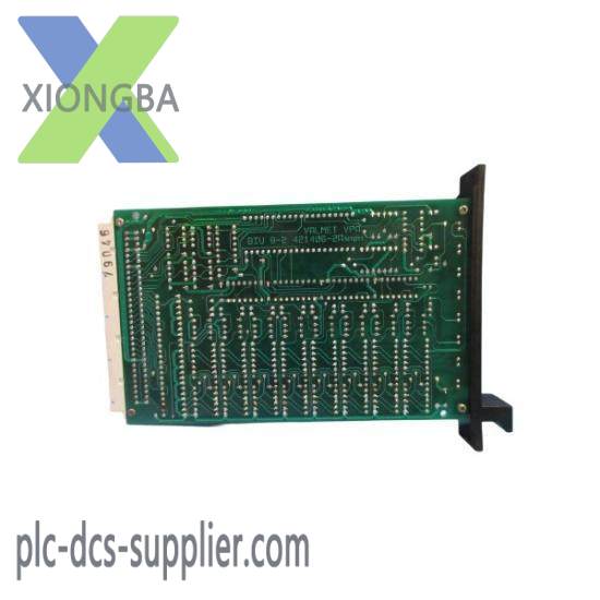 METSO BIU82 Input Module