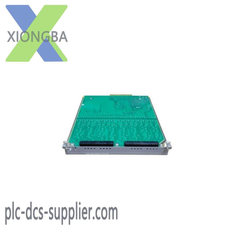 METSO IOP351 Relay Output Module