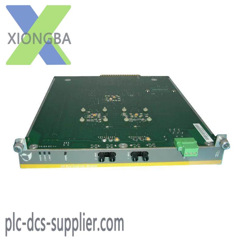 METSO IOP371 EXTENDER MODULE
