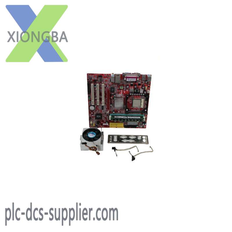 MICROSTAR MSXB048-02-E2 MOTHERBOARD