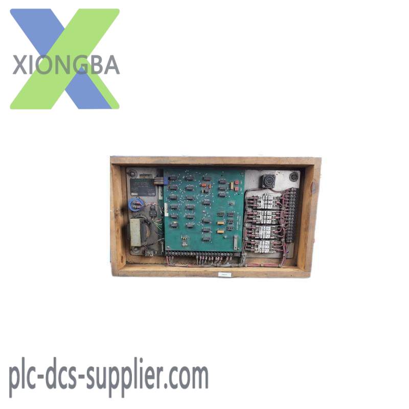 Minster BUL490-0192 Brake Monitor And Control Reliability Unit