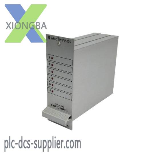 MITA-TEKNIK CS 51 Controller