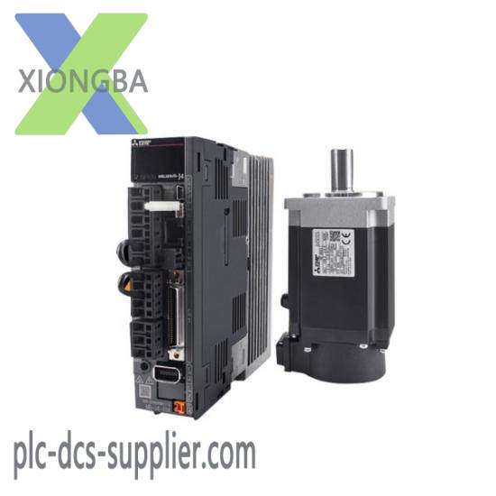 MITSUBISHI 22KB AC motion servo drive