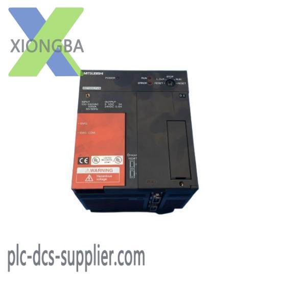 MITSUBISHI A171SHCPUN Motion System