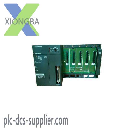 MITSUBISHI A1SJCPU-A CPU Module