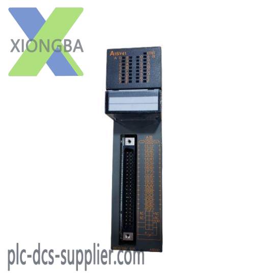 MITSUBISHI A1SY41 OUTPUT UNIT