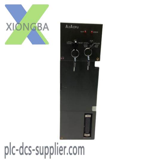 MITSUBISHI A2ACPU Programmable Controller