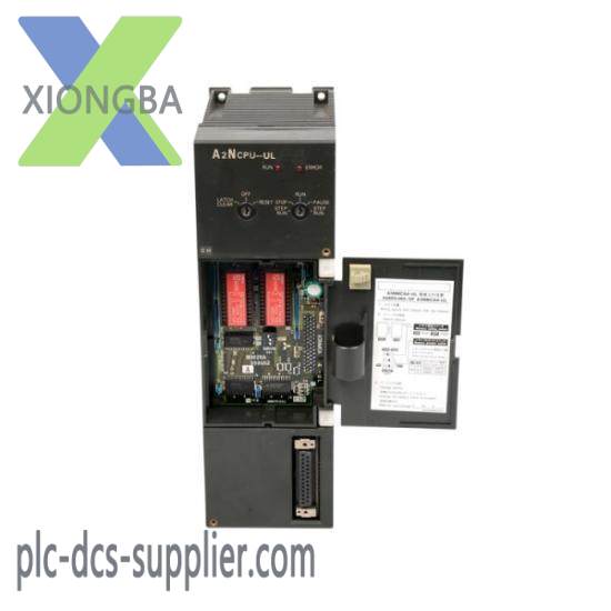 MITSUBISHI A2NCPU-UL Melsec-A Programmable Controller