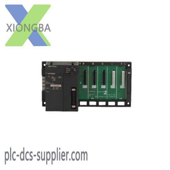 MITSUBISHI AISJCPU PLC MODULE