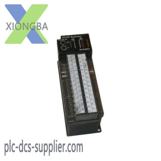 MITSUBISHI AX80Y80C Input/Output unit