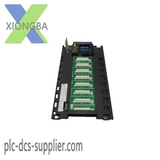 MITSUBISHI BD625A988G52 A58B Programmable Controller Chassis Rack