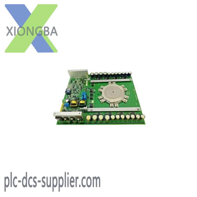 MITSUBISHI ELECTRIC GU-D08 80173-109-01 THYRISTOR BOARD.