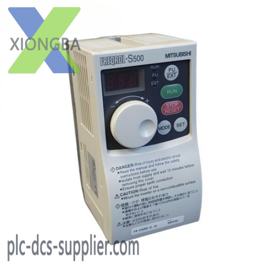 MITSUBISHI FR-S520E-1.5KW Inverter