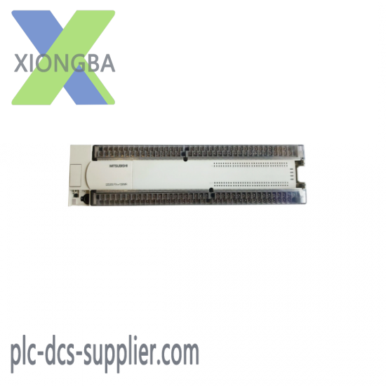 Mitsubishi FX2N-128MR- ES/UL Controller