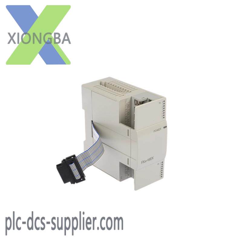 MITSUBISHI FX2N-16EX-ES/UL BASE UNIT