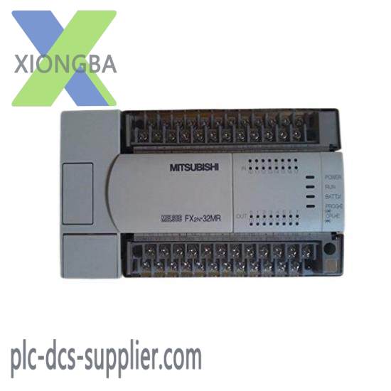MITSUBISHI FX2N-32MR-001 Programmable Controller