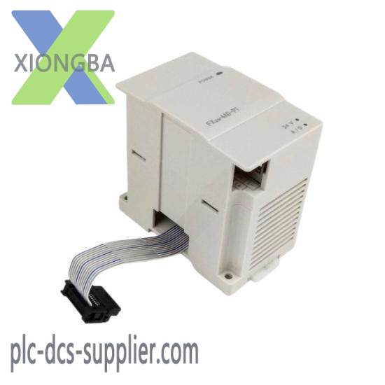 MITSUBISHI FX2N-4AD-PT Programmable Logic Controller