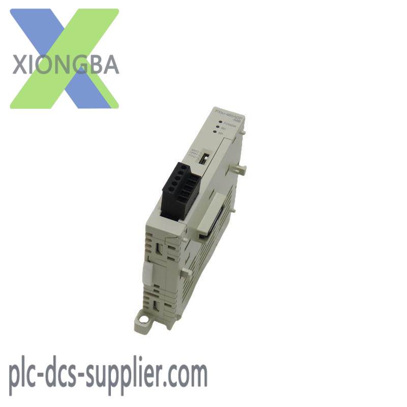 MITSUBISHI FX3U-485ADP-MB INTERFACE MODULE