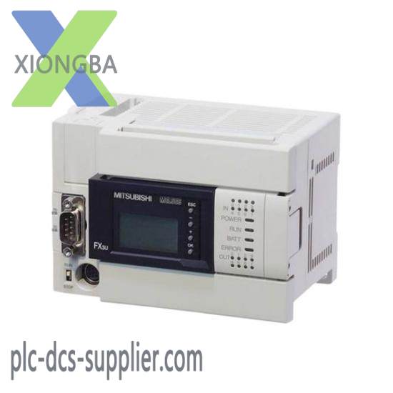 MITSUBISHI FX3U-48MT Programmable Logic Controller