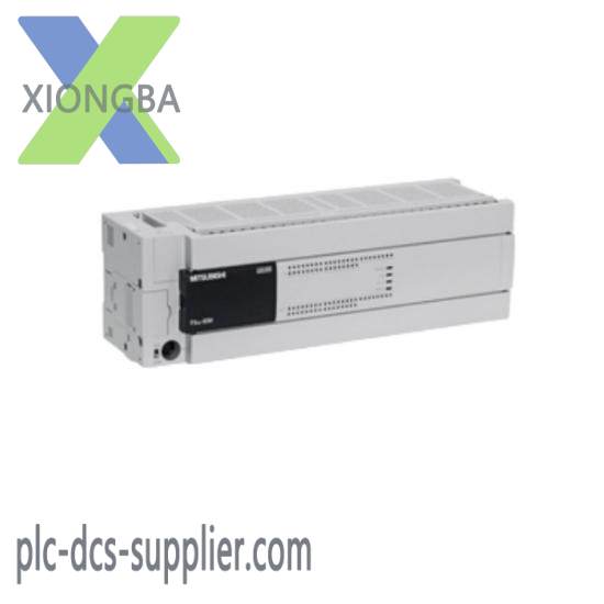 Mitsubishi FX3U-80MR/ES  Programmabl Controller