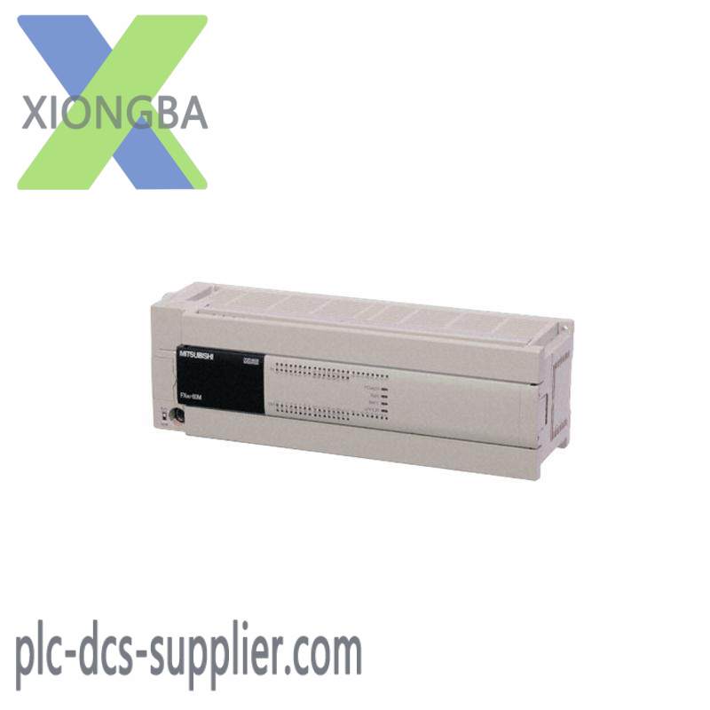 MITSUBISHI FX3U-80MR/ES PROGRAMMABLE CONTROLLER