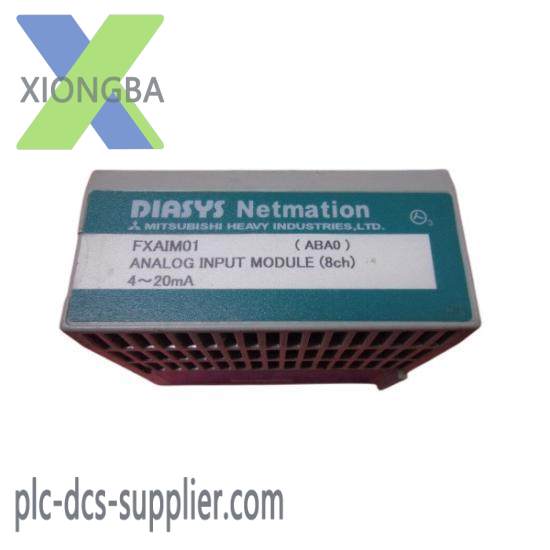 MITSUBISHI FXAIM01 AI module
