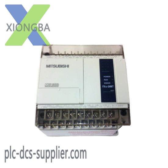 MITSUBISHI FXIN-24MT-001 Power module