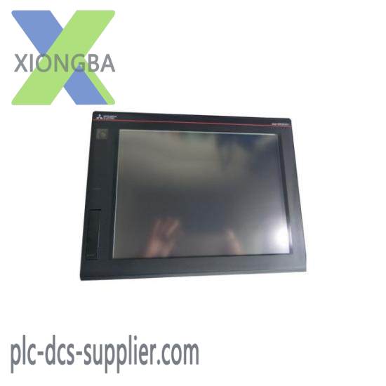 MITSUBISHI GT2712－STBA Graphic Operation