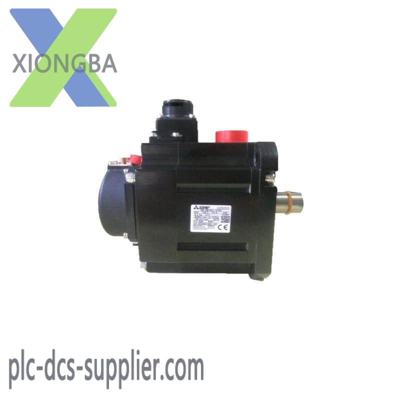 MITSUBISHI HG-SN102J-S100 Servo Motor