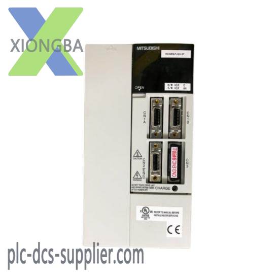 MITSUBISHI MDS-B-SPJ2X-15 Spindle Drive