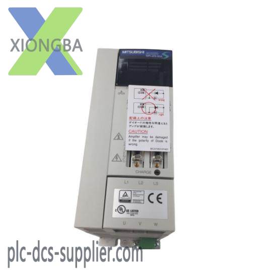 MITSUBISHI MR-J2S-60A Servo Drive