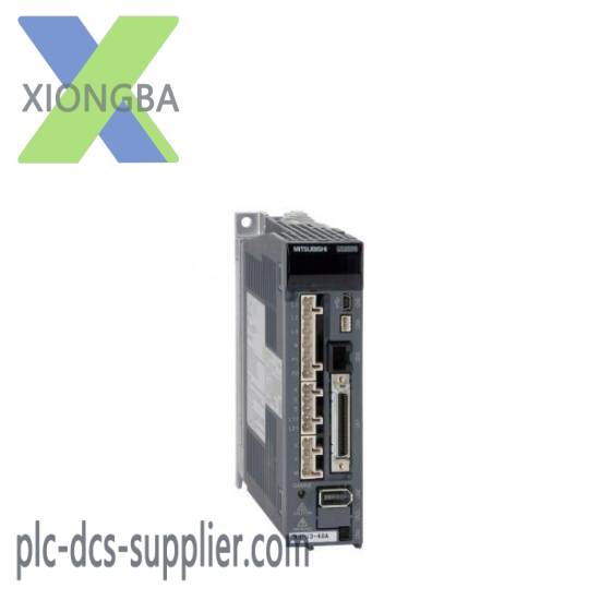 MITSUBISHI MR-J3-70B MR-J3 Servo Amplifier