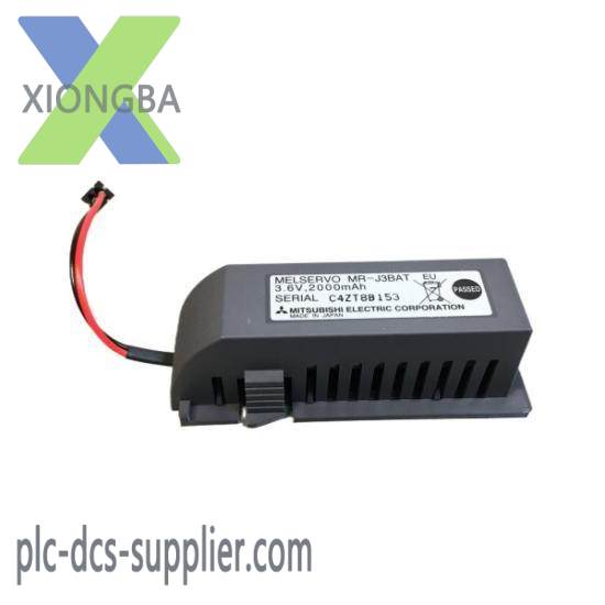 MITSUBISHI MR-J3BAT Battery j3 servo drive