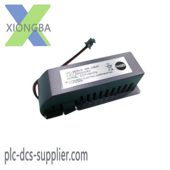 MITSUBISHI MR-J3BAT Battery j3 servo drive