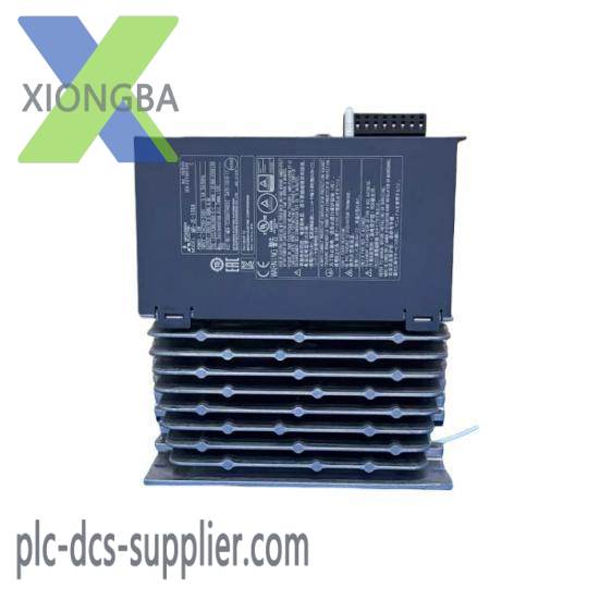 Mitsubishi MR-JE-100A AC Servo Amplifier