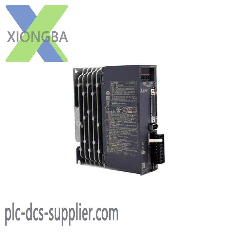 MITSUBISHI MR-JE-100A Servo amplifier