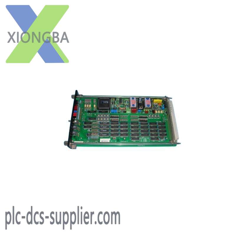MITSUBISHI MTSD12 Control board