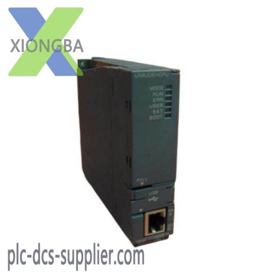 MITSUBISHI Q06UDEHCPU CPU Unit