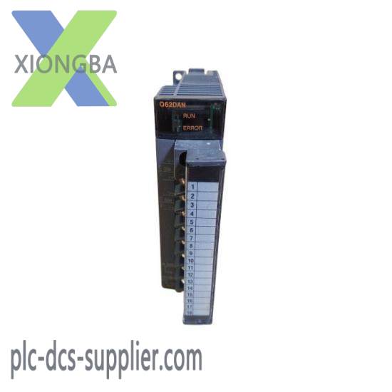 MITSUBISHI Q62DAN Positioning Unit