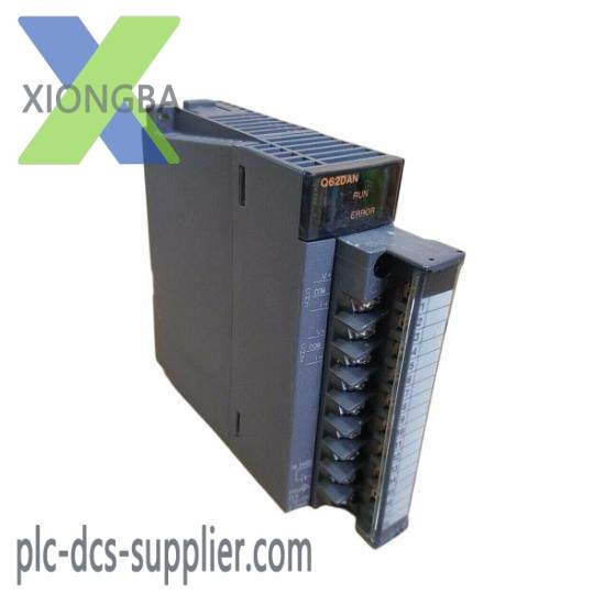 MITSUBISHI Q62DAN Positioning Unit