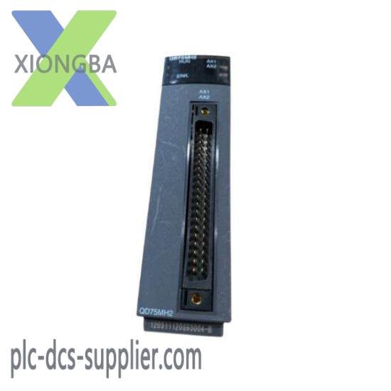 MITSUBISHI QD75MH2 Positioning Unit