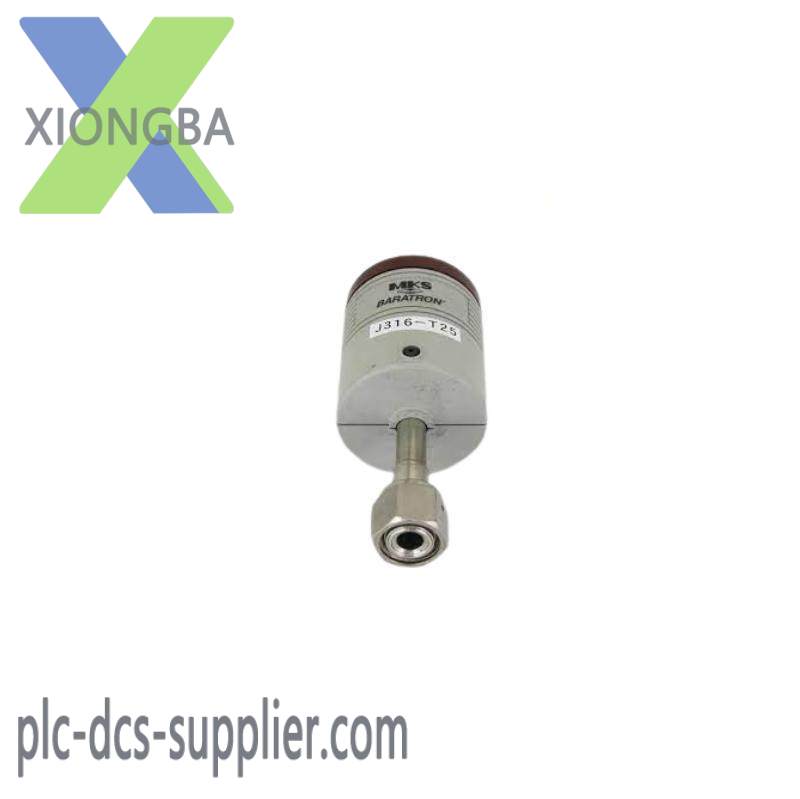 MKS 626A13TBE PRESSURE TRANSDUCER