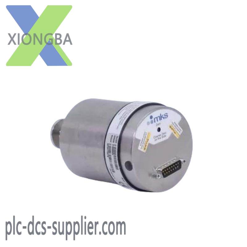 MKS 627D01TDC1B pressure transducer