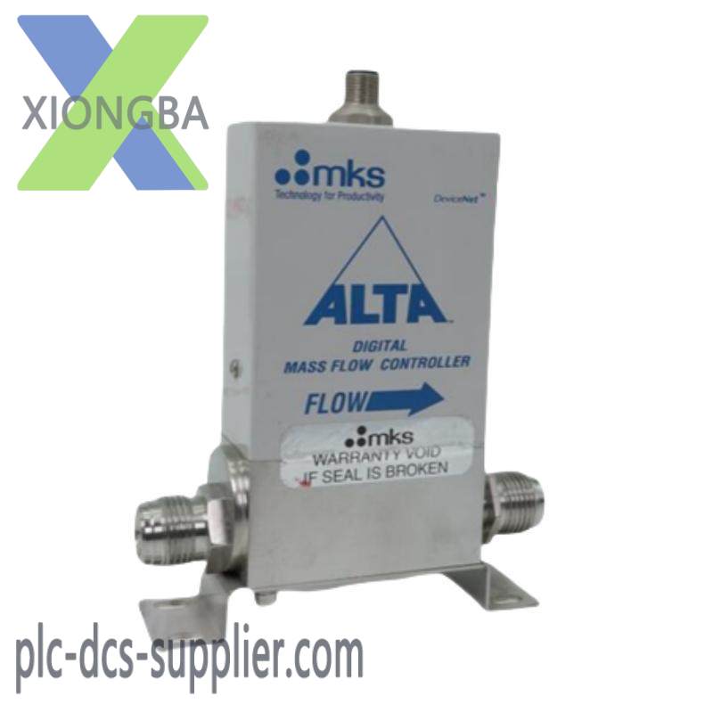 MKS MC20A-30190 Mass Flow Controllers