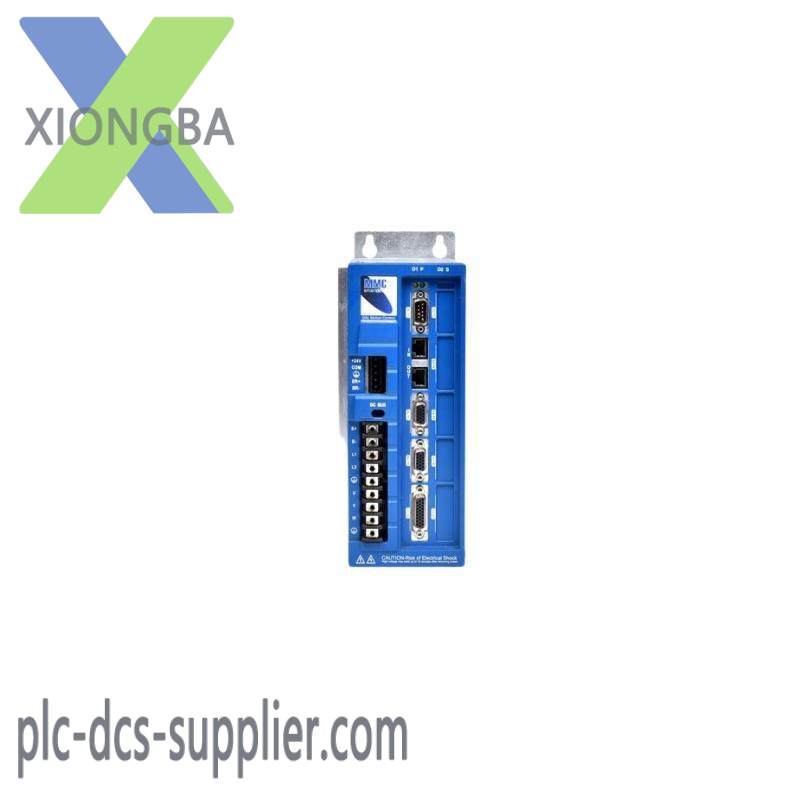 G&L MOTION CONTROL MMC-SD-0.5-230-D Smart Drive Analog Interface