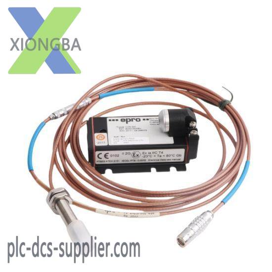 EPRO PR6423/002-030 + CON021