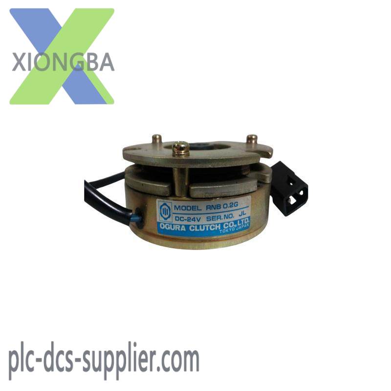  MODEL MCNB 10Y-06A DC-24V Servo motor