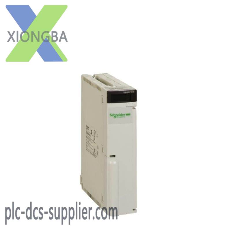 Modicon TSXPSY1610M power supply module